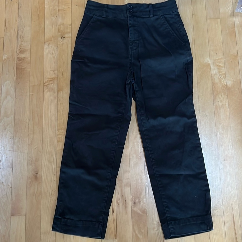 Everlane wide leg size 29